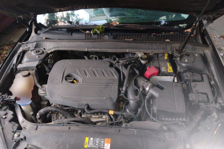 Used Ford Mondeo 2013 1.5L GTDi180 Fashion Edition Engine Bay