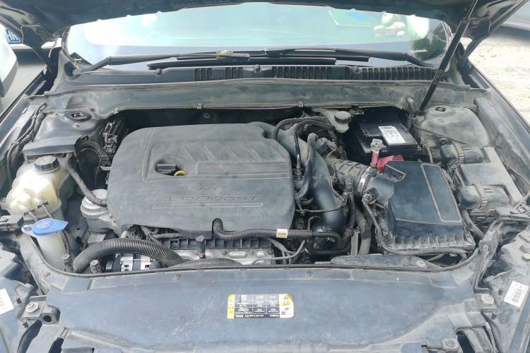 Used Ford Mondeo 2013 1.5L GTDi180 Fashion Edition Engine Bay