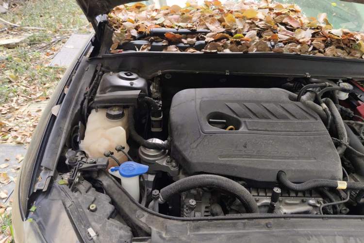 Used Ford Mondeo 2013 1.5L GTDi180 Fashion Edition Engine Bay Right