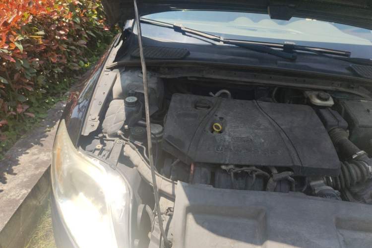 Used Ford Mondeo 2013 2.3L Fashion Edition Engine Bay Right