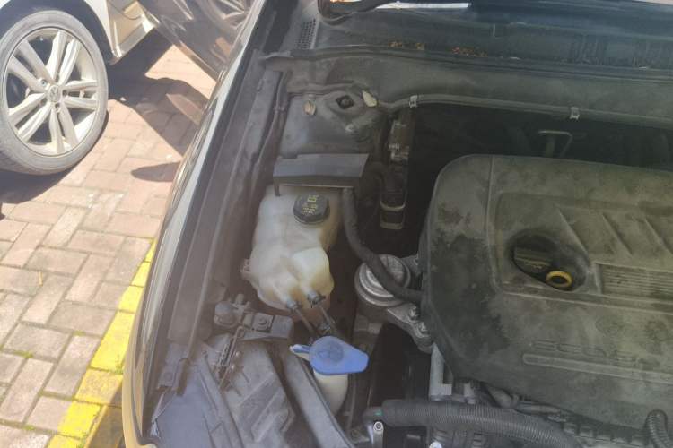 Used Ford Mondeo 2013 1.5L GTDi180 Fashion Edition Engine Bay Right