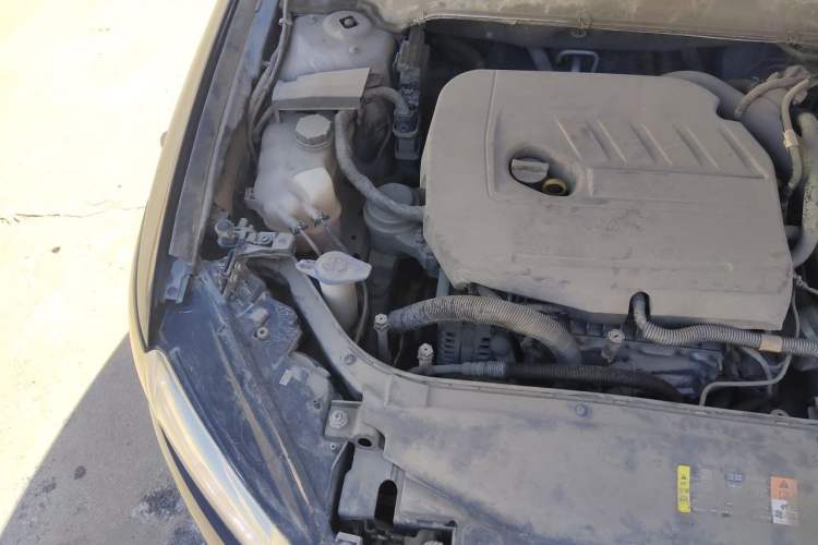 Used Ford Mondeo 2013 1.5L GTDi180 Fashion Edition Engine Bay Right
