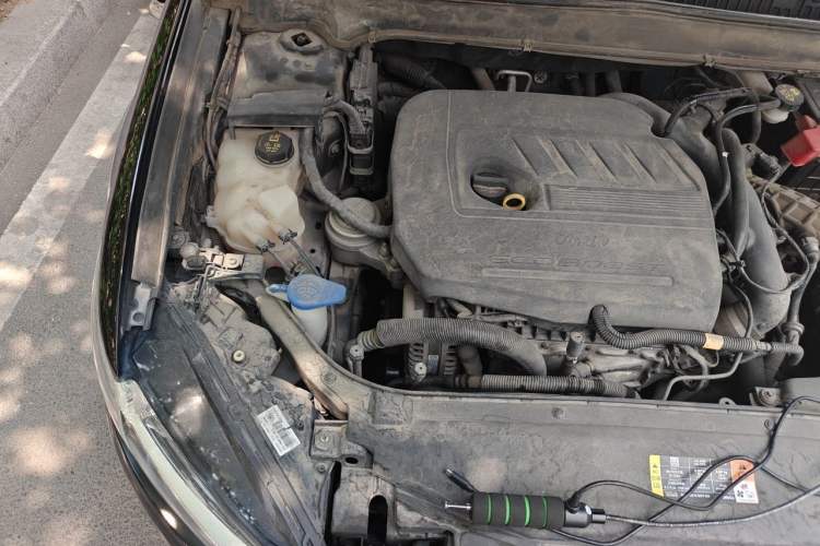 Used Ford Mondeo 2013 1.5L GTDi180 Fashion Edition Engine Bay Right