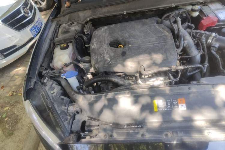 Used Ford Mondeo 2013 1.5L GTDi180 Fashion Edition Engine Bay Right