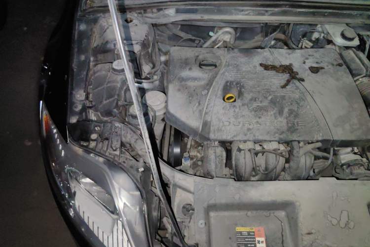 Used Ford Mondeo 2013 2.3L Fashion Edition Engine Bay Right