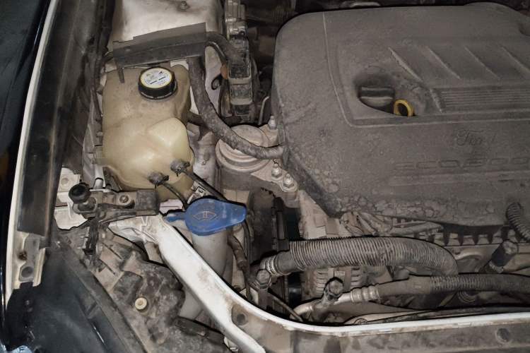 Used Ford Mondeo 2013 1.5L GTDi180 Fashion Edition Engine Bay Right