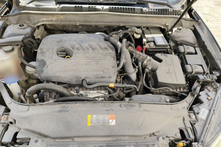 Used Ford Mondeo 2013 1.5L GTDi180 Fashion Edition Engine Bay