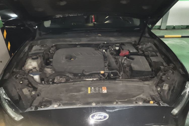 Used Ford Mondeo 2013 1.5L GTDi180 Fashion Edition Engine Bay