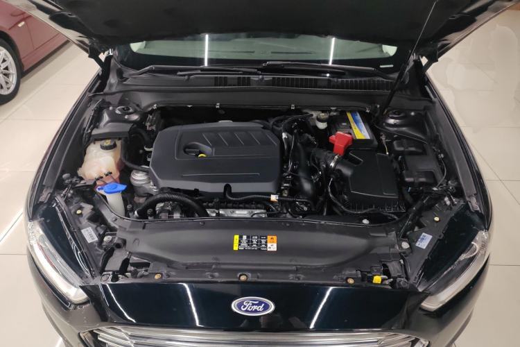 Used Ford Mondeo 2013 1.5L GTDi180 Fashion Edition Engine Bay