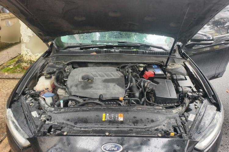Used Ford Mondeo 2013 1.5L GTDi180 Fashion Edition Engine Bay