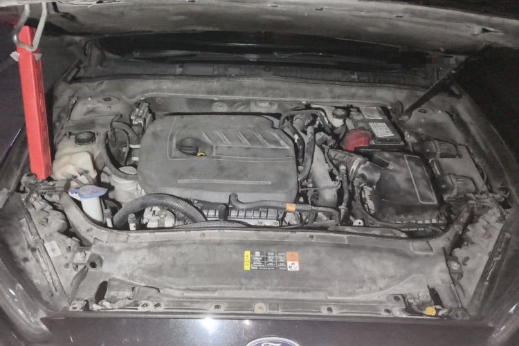 Used Ford Mondeo 2013 1.5L GTDi180 Fashion Edition Engine Bay