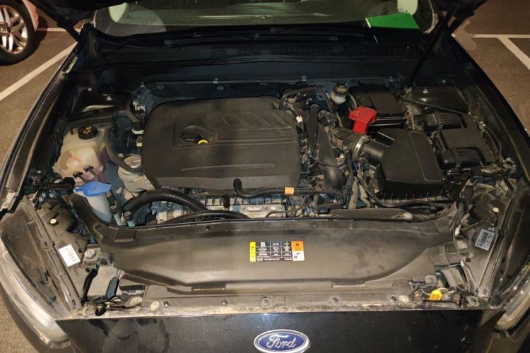 Used Ford Mondeo 2013 1.5L GTDi180 Fashion Edition Engine Bay