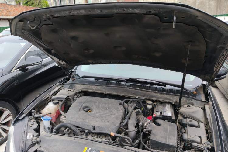 Used Ford Mondeo 2013 1.5L GTDi180 Fashion Edition Engine Bay