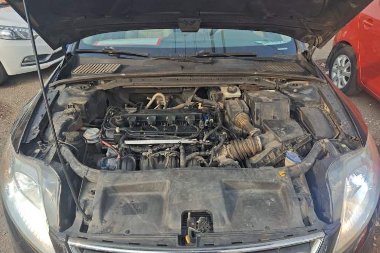 Used Ford Mondeo 2013 2.3L Fashion Edition Engine Bay