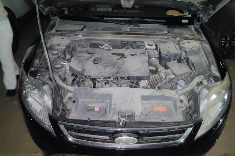 Used Ford Mondeo 2013 2.3L Fashion Edition Engine Bay
