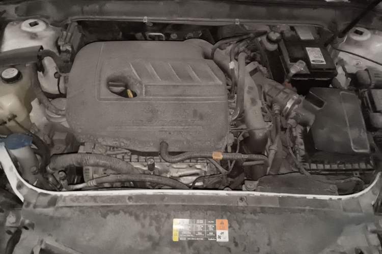 Used Ford Mondeo 2013 1.5L GTDi180 Fashion Edition Engine Bay