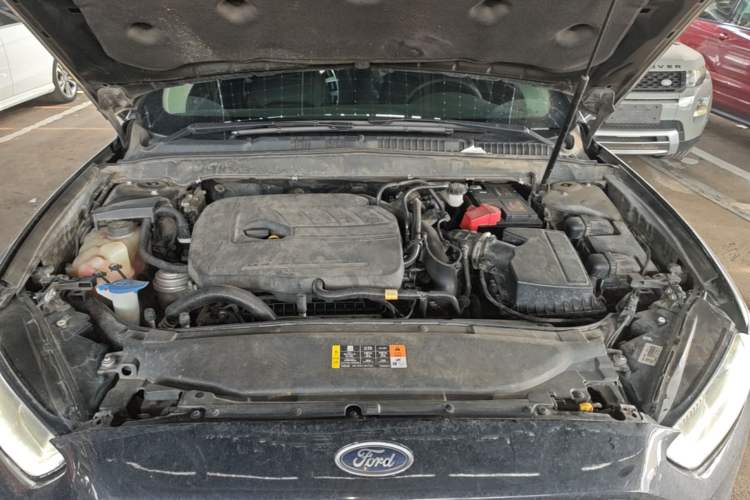 Used Ford Mondeo 2013 1.5L GTDi180 Fashion Edition Engine Bay