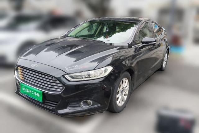 Used Ford Mondeo 2013 1.5L GTDi180 Comfort Model