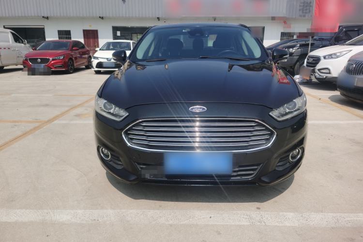 Used Ford Mondeo 2013 1.5L GTDi180 Fashion Edition Exterior 1