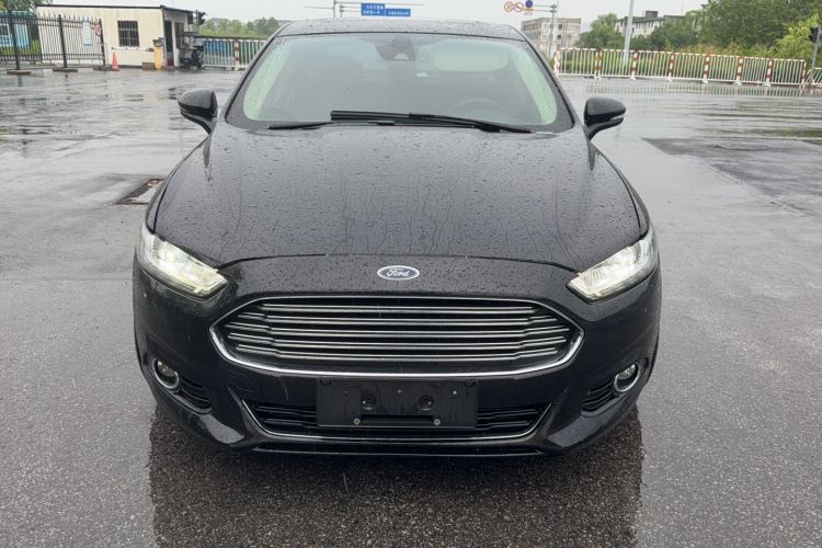 Used Ford Mondeo 2013 2.0L GTDi240 Luxury Sport Model Exterior 1