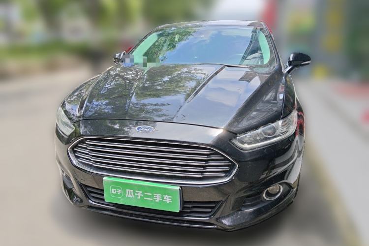 Used Ford Mondeo 2013 1.5L GTDi180 Fashion Edition Exterior 1