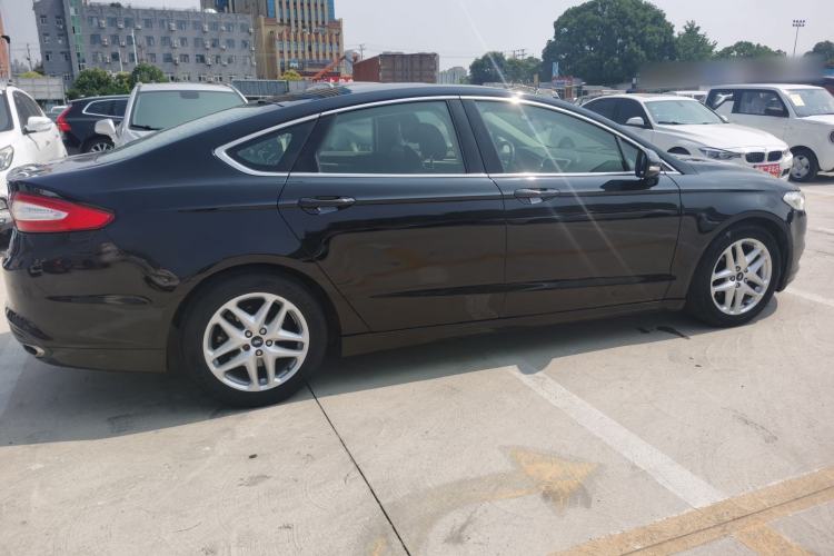 Used Ford Mondeo 2013 1.5L GTDi180 Fashion Edition Exterior 2