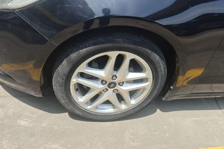 Used Ford Mondeo 2013 1.5L GTDi180 Fashion Edition Exterior 2