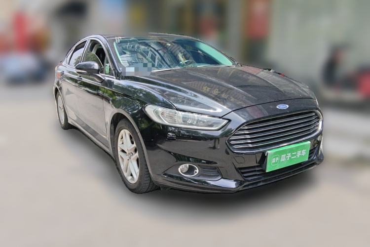 Used Ford Mondeo 2013 1.5L GTDi180 Fashion Edition Exterior 2