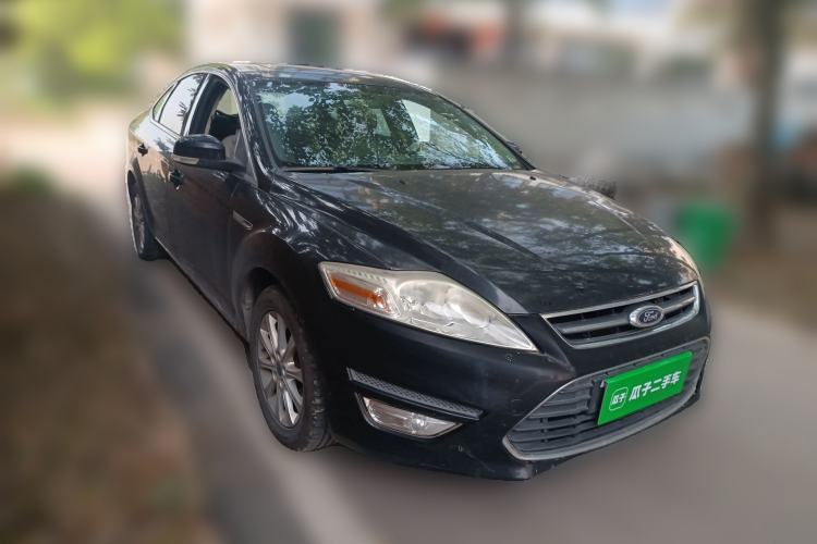 Used Ford Mondeo 2013 2.3L Fashion Edition Exterior 2