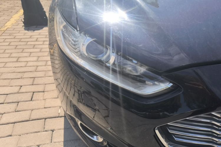 Used Ford Mondeo 2013 2.0L GTDi 200 Fashion Edition Exterior 2