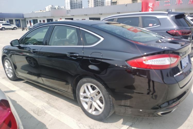 Used Ford Mondeo 2013 1.5L GTDi180 Fashion Edition Exterior 3