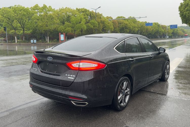 Used Ford Mondeo 2013 2.0L GTDi240 Luxury Sport Model Exterior 3