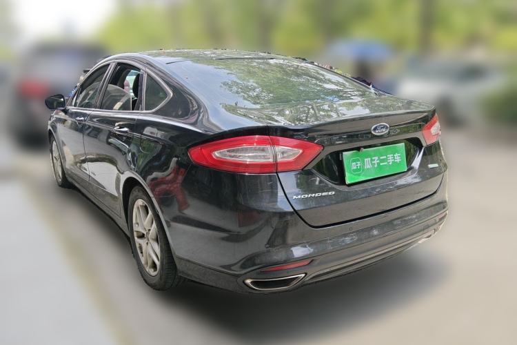 Used Ford Mondeo 2013 1.5L GTDi180 Fashion Edition Exterior 3