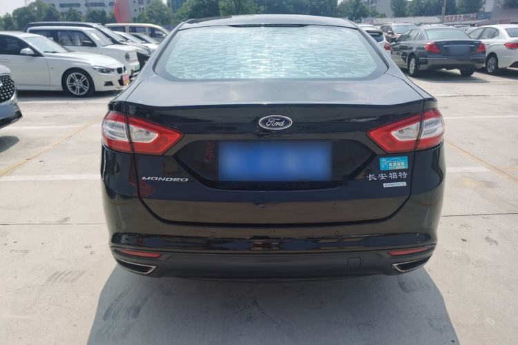 Used Ford Mondeo 2013 1.5L GTDi180 Fashion Edition Exterior 4