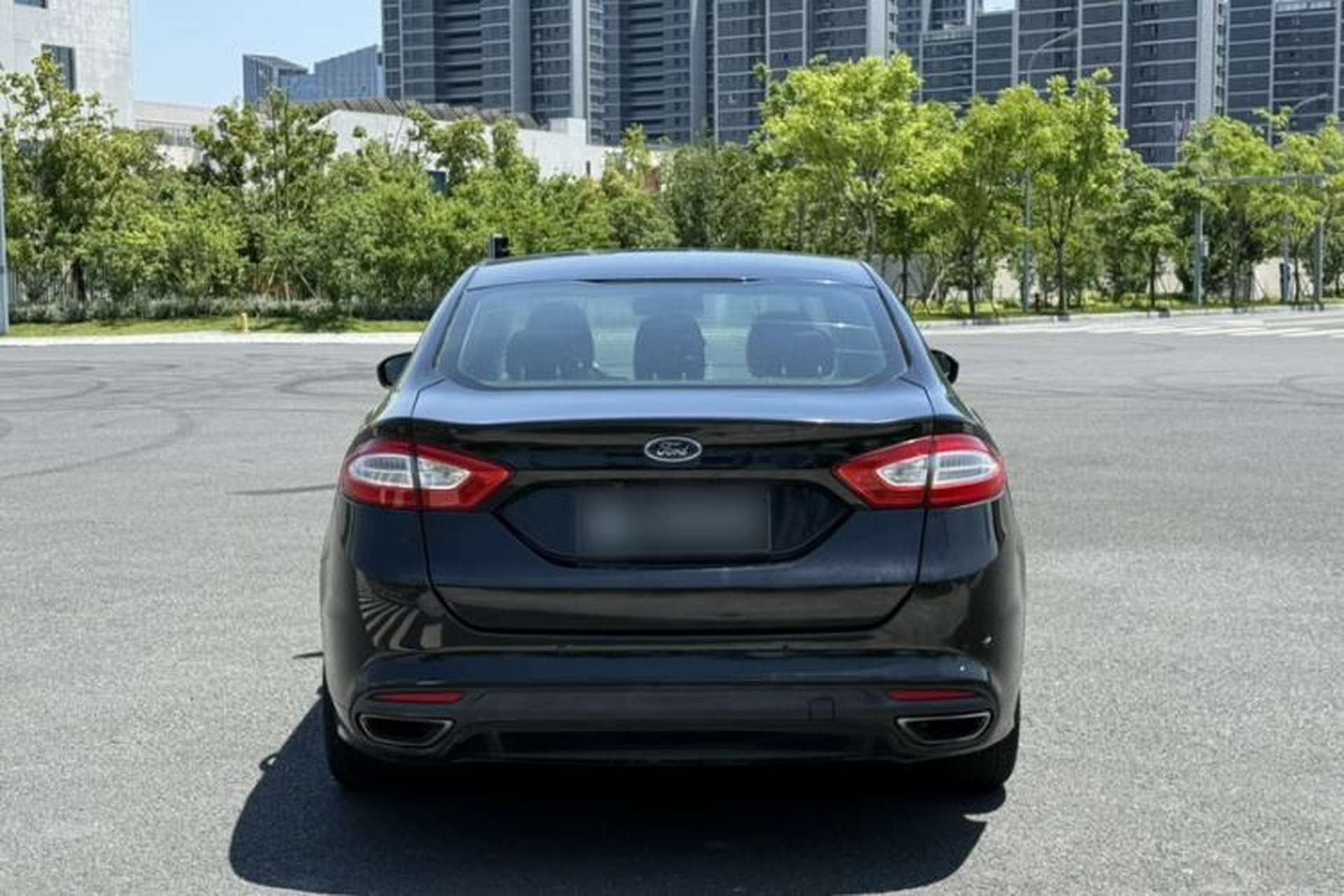 Used Ford Mondeo 2013 1.5L GTDi180 Fashion Edition Exterior 4