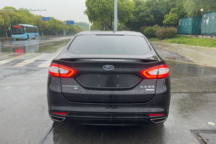 Used Ford Mondeo 2013 2.0L GTDi240 Luxury Sport Model Exterior 4