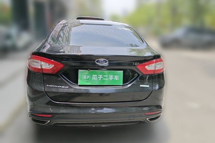 Used Ford Mondeo 2013 1.5L GTDi180 Fashion Edition Exterior 4