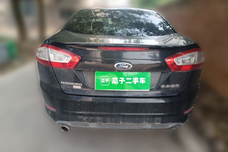 Used Ford Mondeo 2013 2.3L Fashion Edition Exterior 4