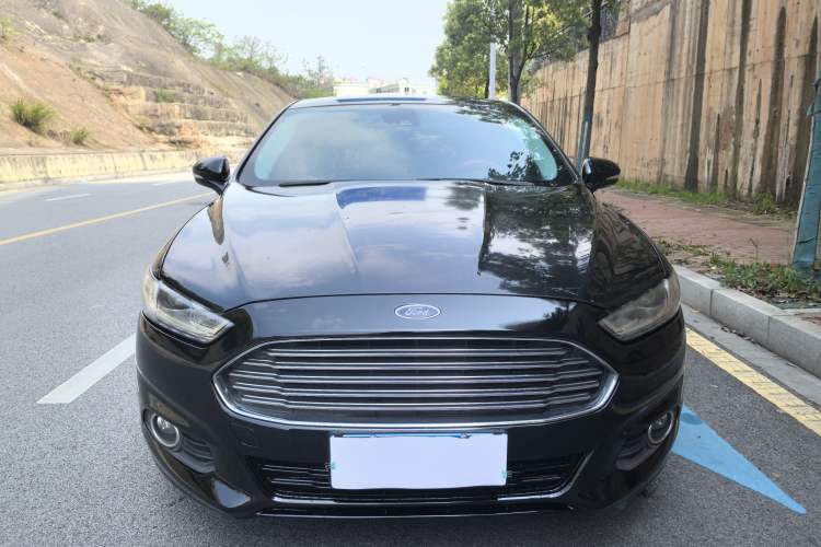 Used Ford Mondeo 2013 1.5L GTDi180 Fashion Edition Exterior 4
