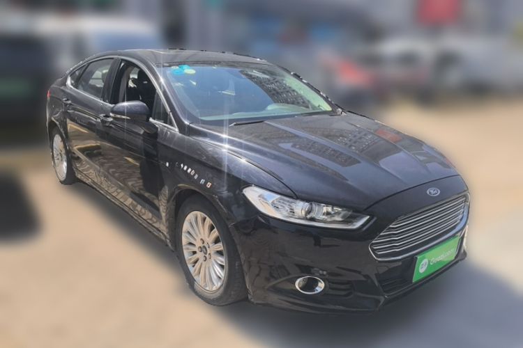 Used Ford Mondeo 2013 2.0L GTDi 200 Fashion Edition Exterior 4