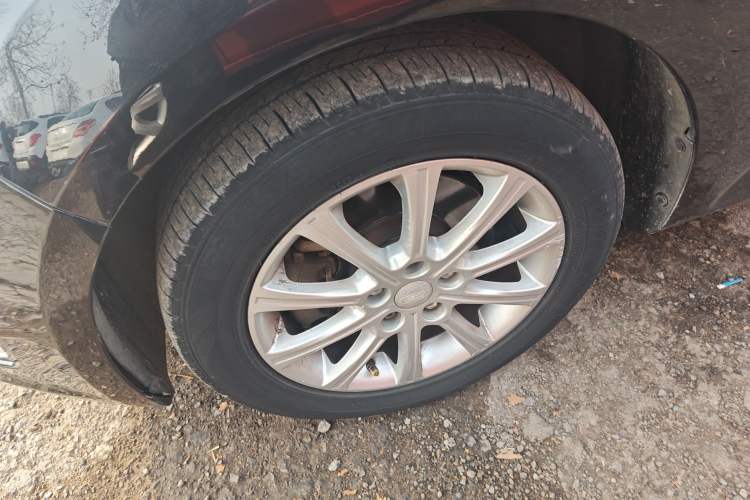 Used Ford Mondeo 2013 2.3L Fashion Edition Exterior 4
