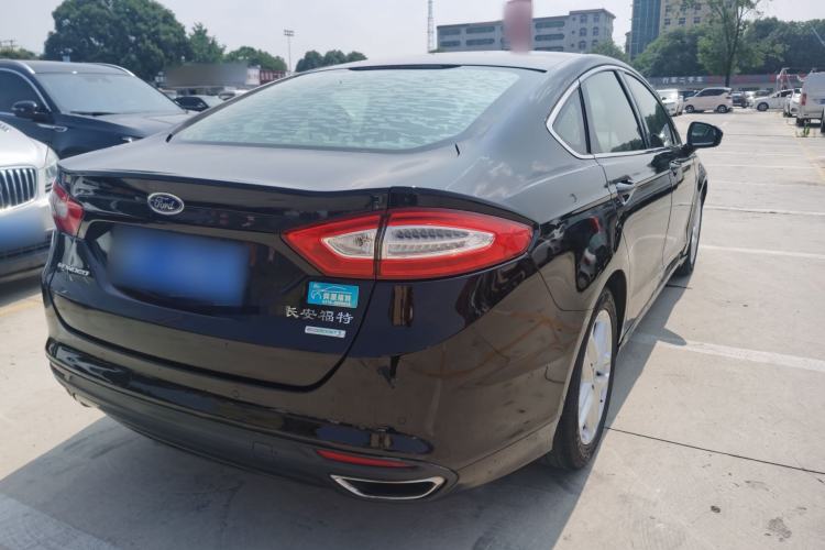 Used Ford Mondeo 2013 1.5L GTDi180 Fashion Edition Exterior 5