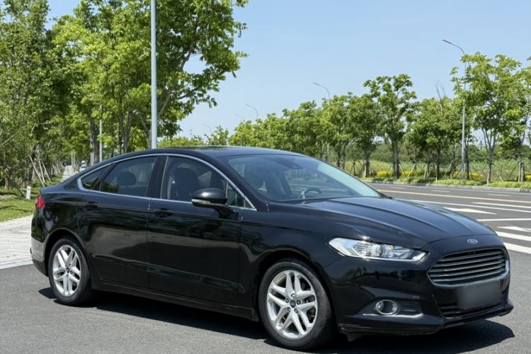 Used Ford Mondeo 2013 1.5L GTDi180 Fashion Edition Exterior 5