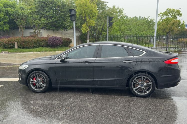 Used Ford Mondeo 2013 2.0L GTDi240 Luxury Sport Model Exterior 5