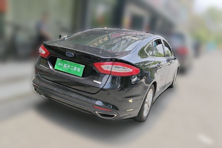 Used Ford Mondeo 2013 1.5L GTDi180 Fashion Edition Exterior 5