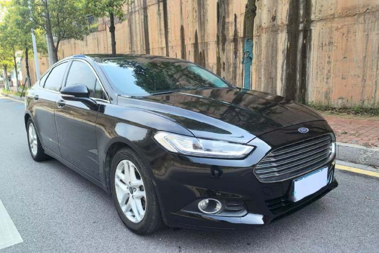 Used Ford Mondeo 2013 1.5L GTDi180 Fashion Edition Exterior 5