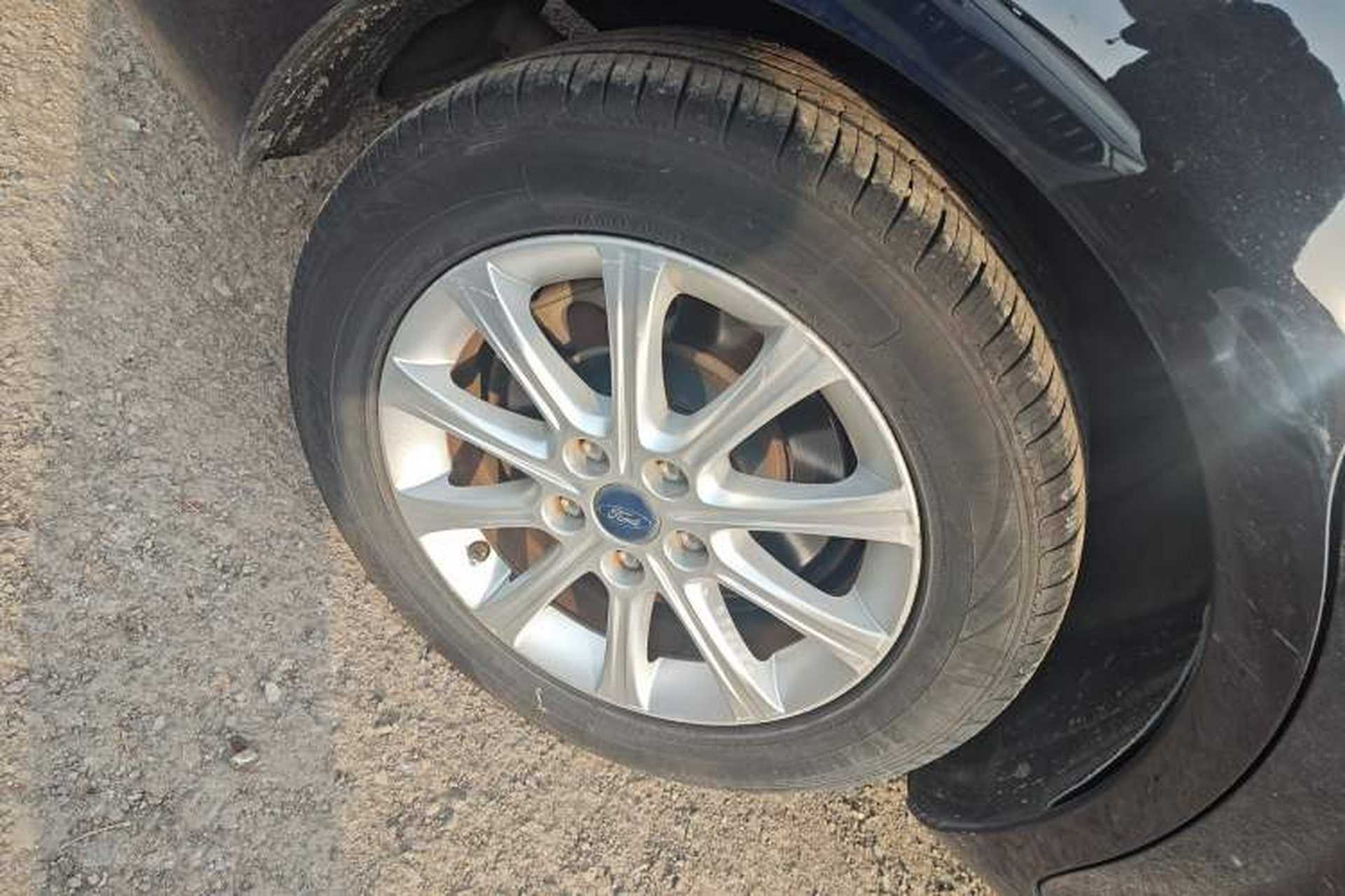 Used Ford Mondeo 2013 2.3L Fashion Edition Exterior 5