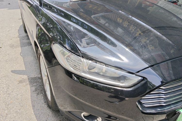 Used Ford Mondeo 2013 1.5L GTDi180 Fashion Edition Exterior 6