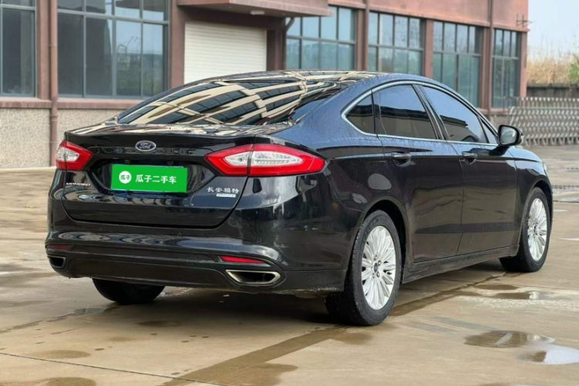 Used Ford Mondeo 2013 2.0L GTDi 200 Fashion Edition Exterior 6