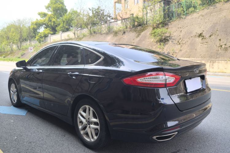 Used Ford Mondeo 2013 1.5L GTDi180 Fashion Edition Exterior 6